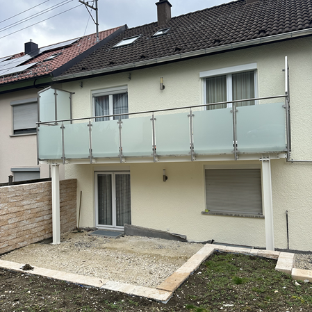 Balkone & Sichtschutz