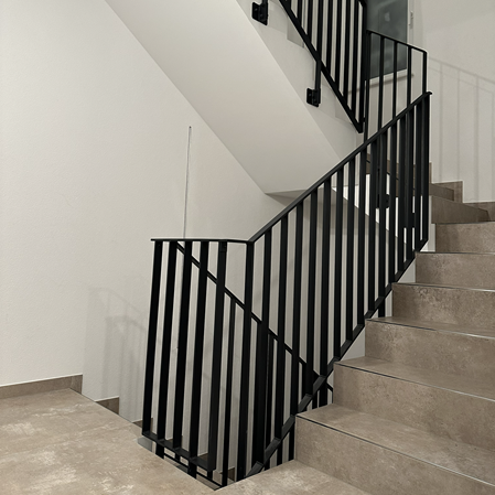 Geländer & Treppen
