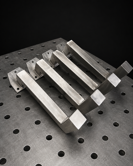 Industriefertigung Edelstahl 7