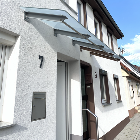 Überdachungen